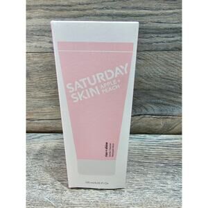 Saturday Skin Rise & Shine Gentle Cleanser